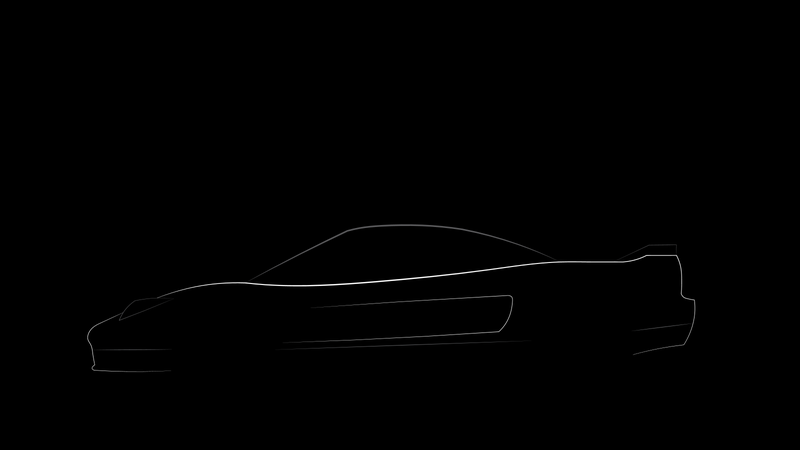 For S65: an NSX Type-R NA2